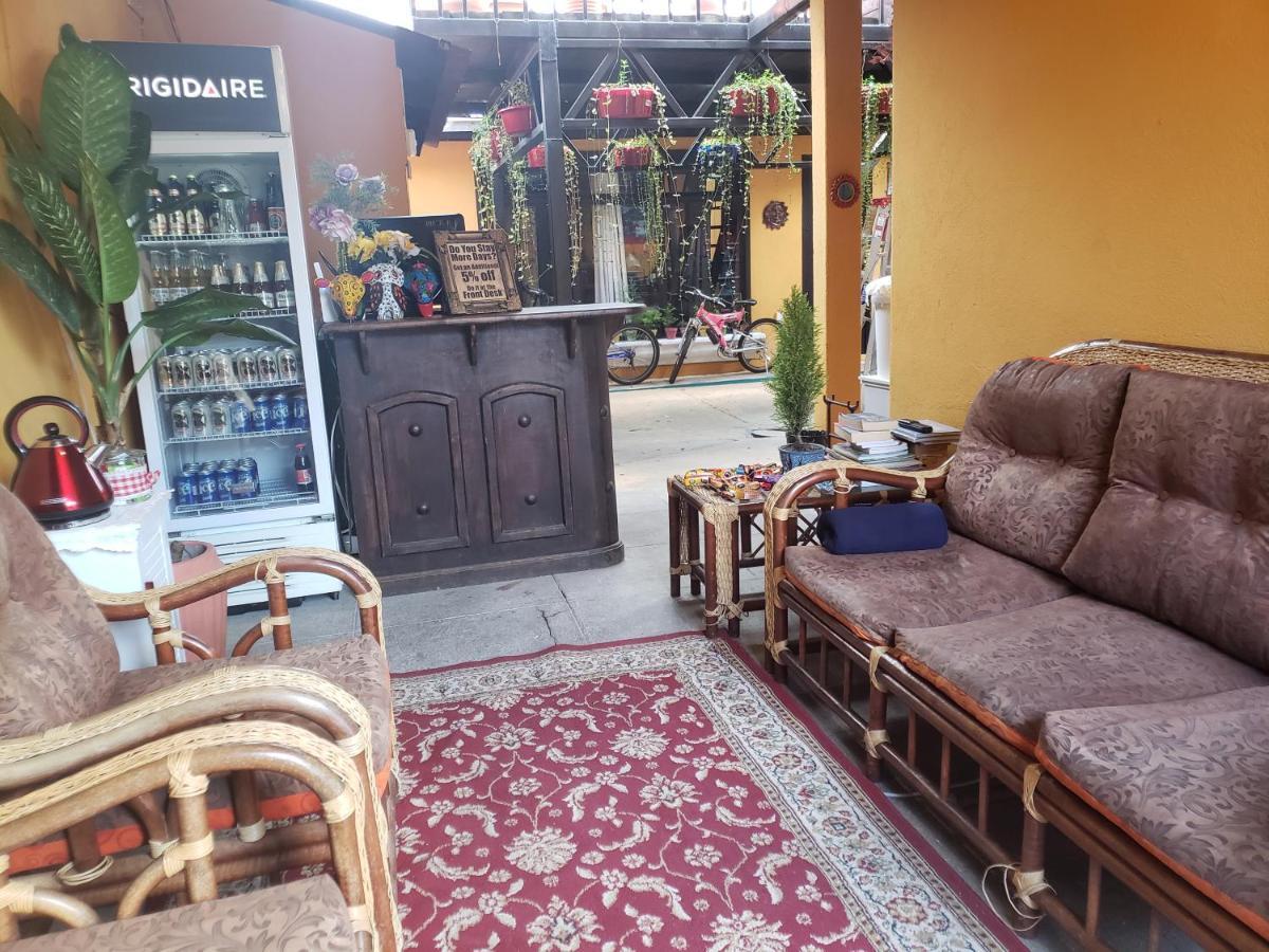 안티구아 과테말라 Parrot House B&B 외부 사진