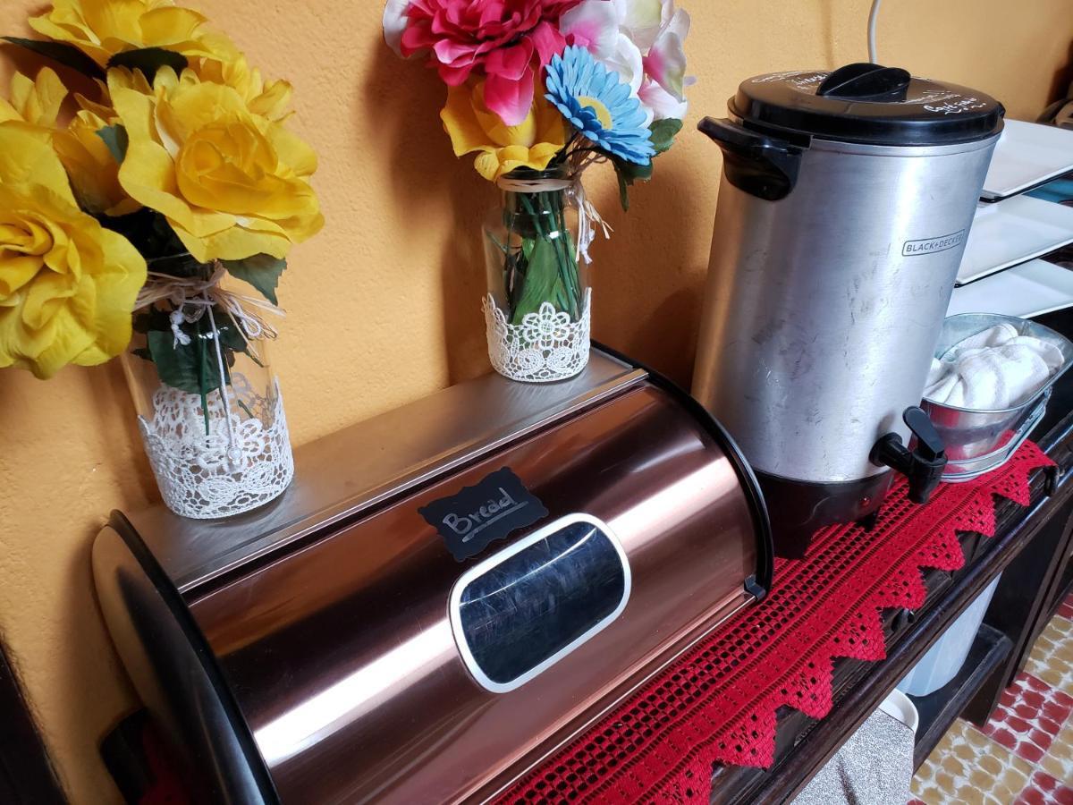 안티구아 과테말라 Parrot House B&B 외부 사진