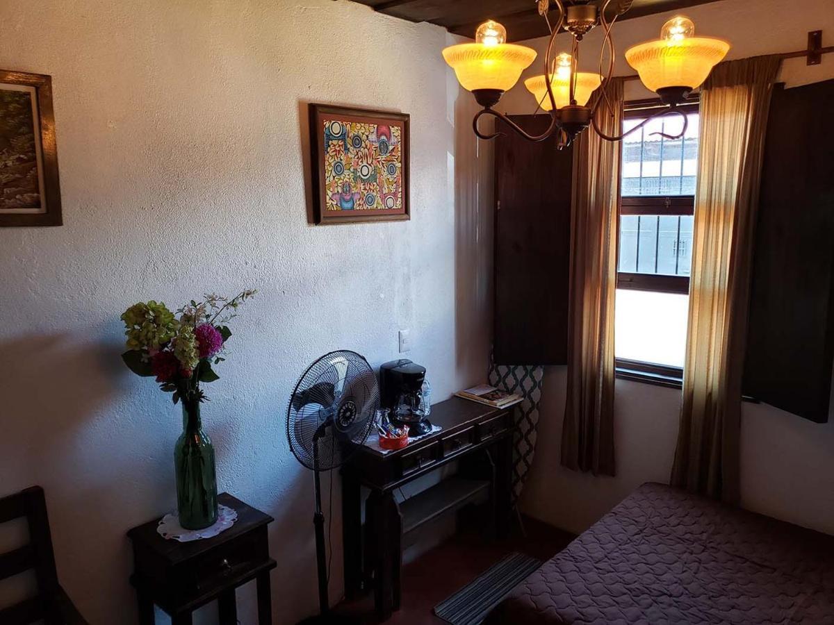 안티구아 과테말라 Parrot House B&B 외부 사진