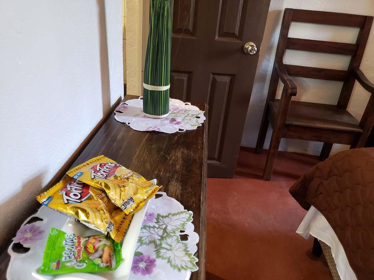 안티구아 과테말라 Parrot House B&B 외부 사진