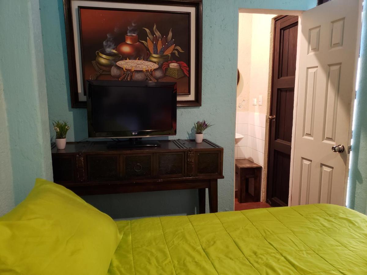 안티구아 과테말라 Parrot House B&B 외부 사진