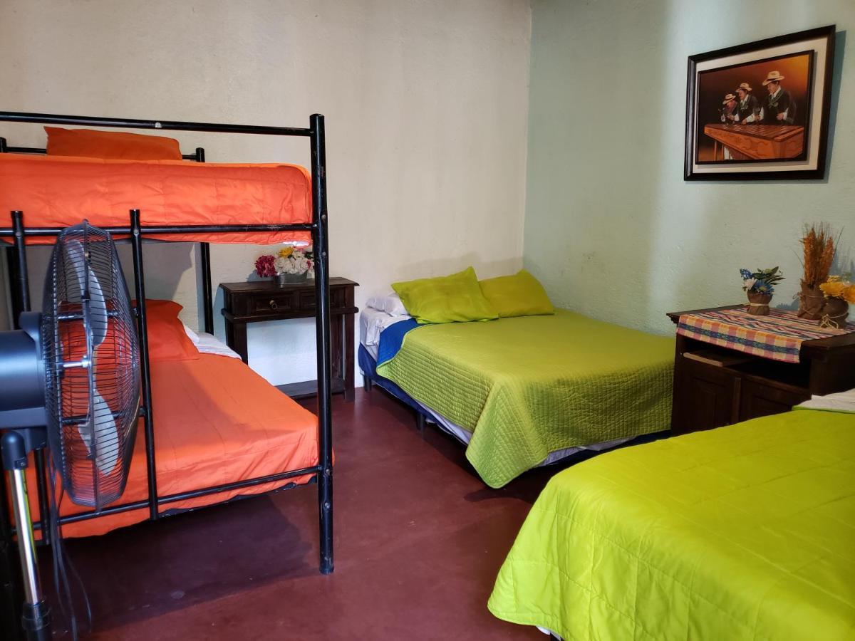 안티구아 과테말라 Parrot House B&B 외부 사진