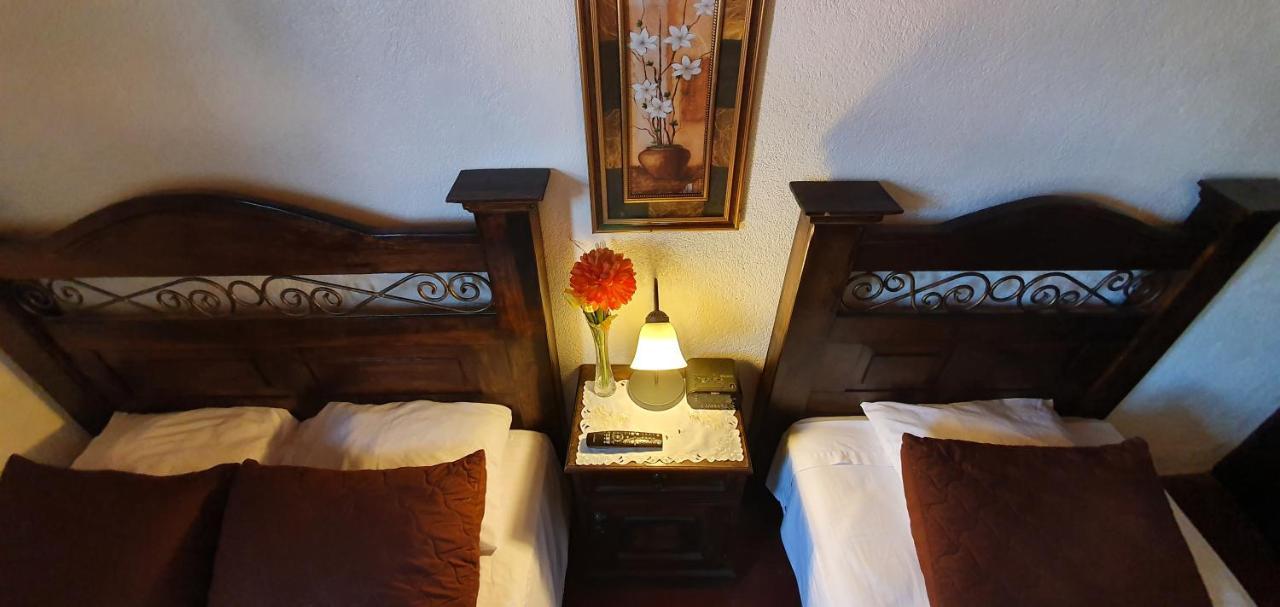 안티구아 과테말라 Parrot House B&B 외부 사진