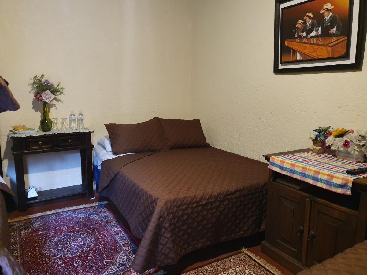 안티구아 과테말라 Parrot House B&B 외부 사진
