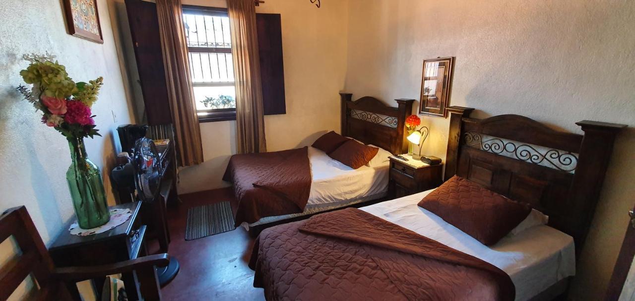 안티구아 과테말라 Parrot House B&B 외부 사진