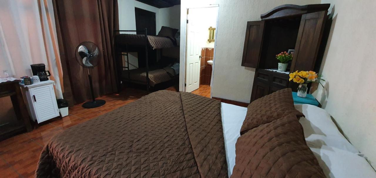 안티구아 과테말라 Parrot House B&B 외부 사진