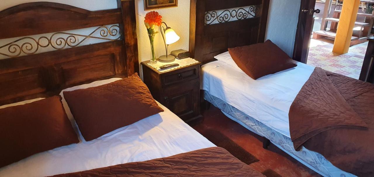 안티구아 과테말라 Parrot House B&B 외부 사진