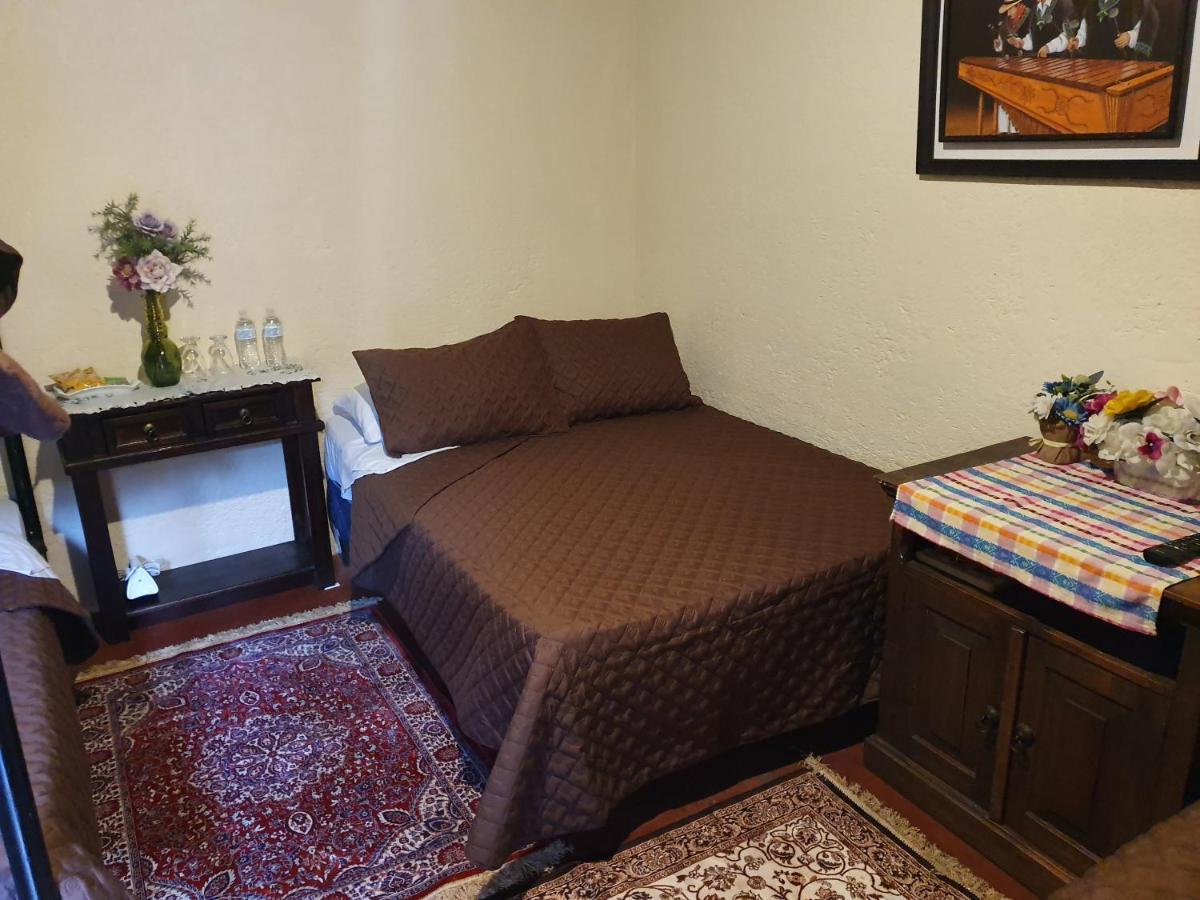 안티구아 과테말라 Parrot House B&B 외부 사진