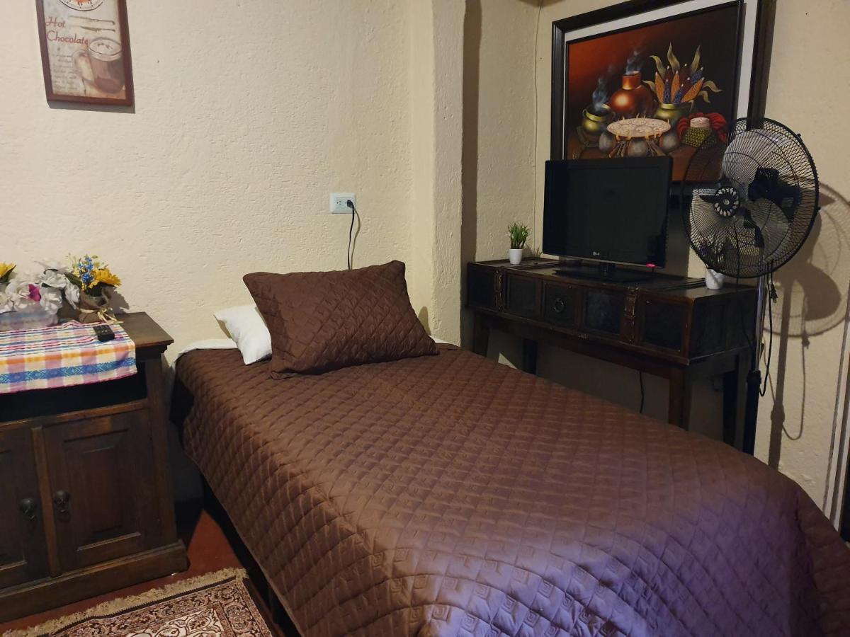 안티구아 과테말라 Parrot House B&B 외부 사진
