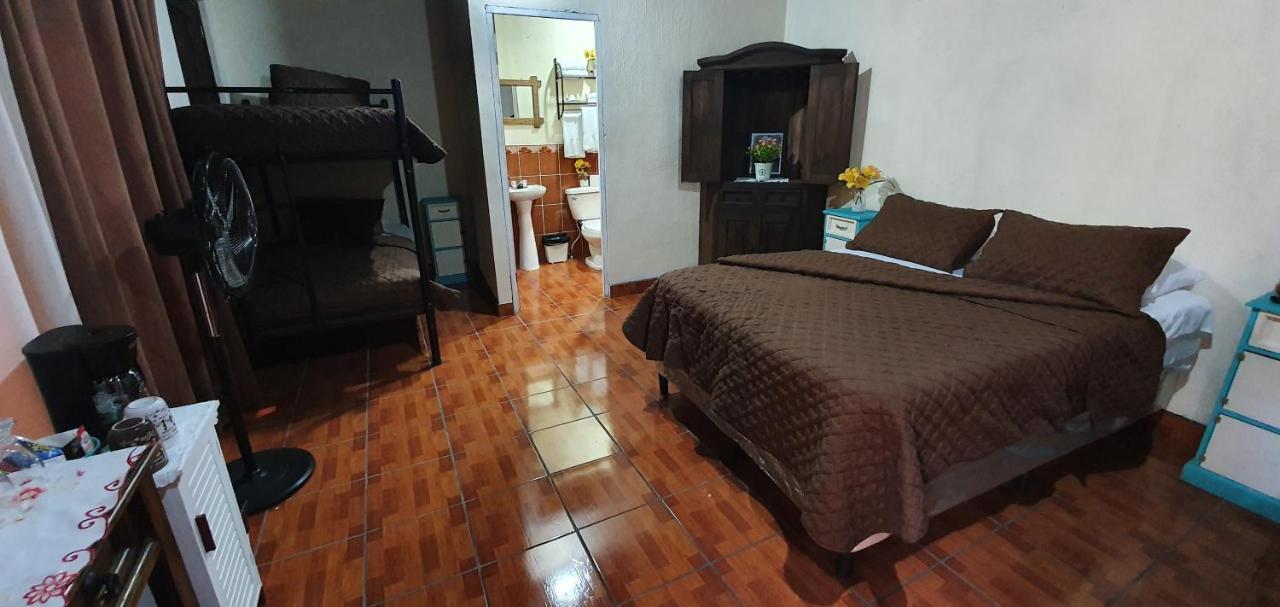 안티구아 과테말라 Parrot House B&B 외부 사진