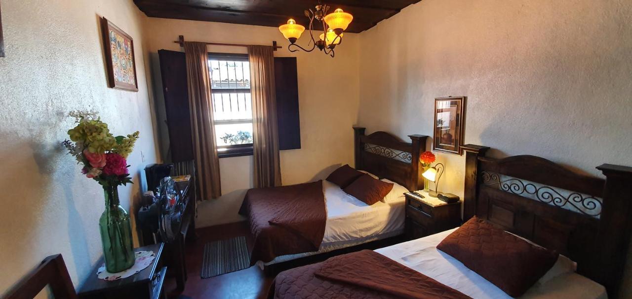 안티구아 과테말라 Parrot House B&B 외부 사진